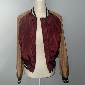 Women’s Bomber Jacket